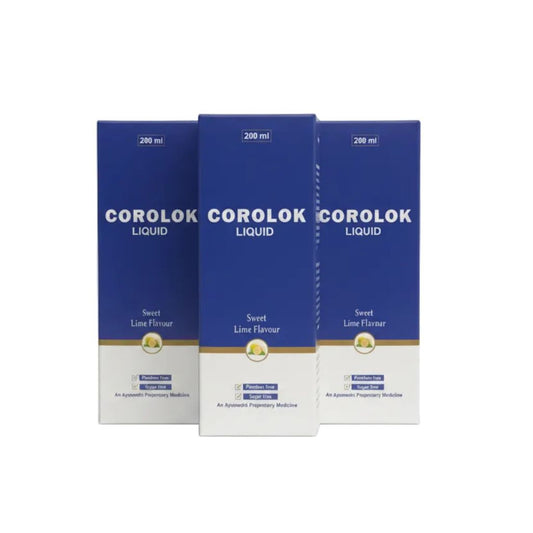 (SUGAR FREE) COROLOK LIQUID