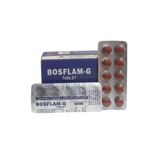 BOSFLAM-G TABLET