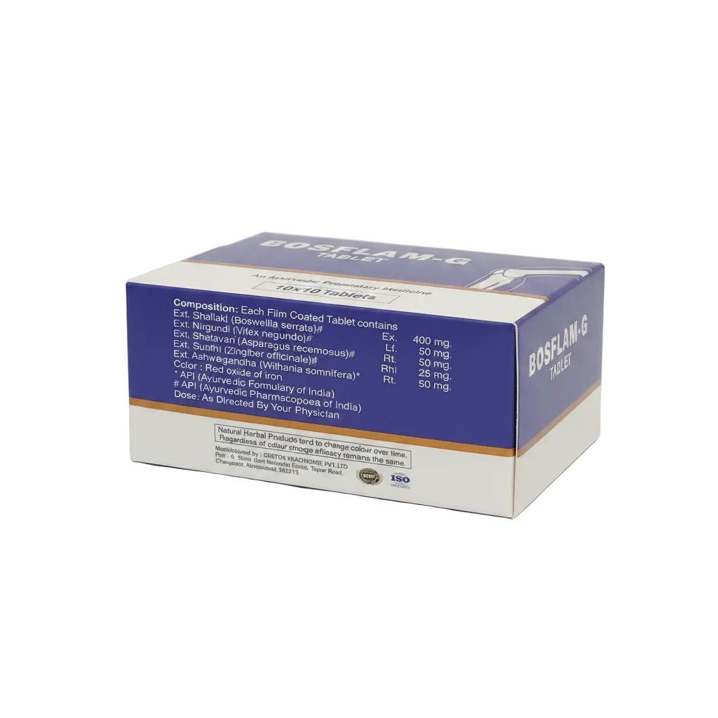 BOSFLAM-G TABLET